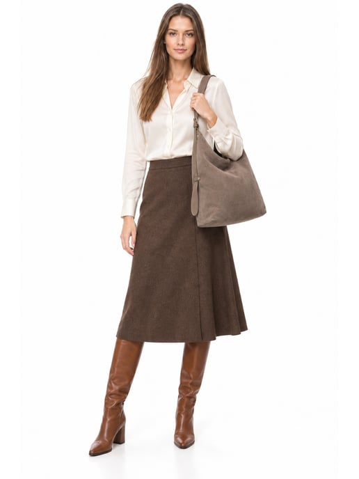 Luisa Vannini MUD Bolso de cuero - Image 6