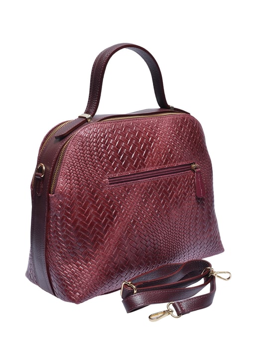 Isabella Rhea Vino Bolso de cuero - Image 2