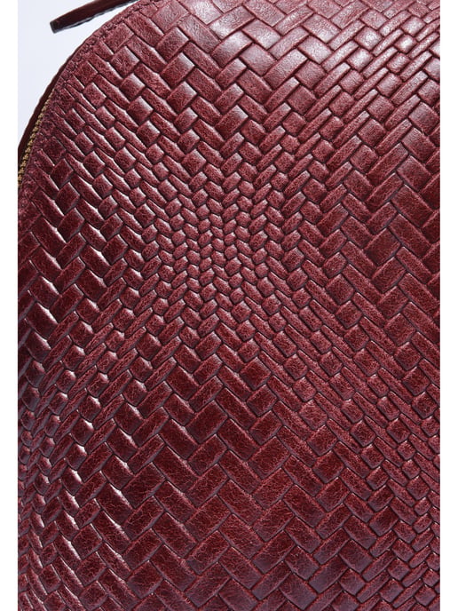 Isabella Rhea Vino Bolso de cuero - Image 3