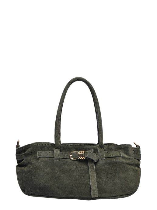 Luisa Vannini Verde Bolso de cuero - Image 1