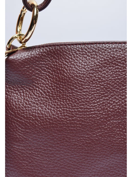 Anna Luchini BORDE Bolso de cuero - Image 3