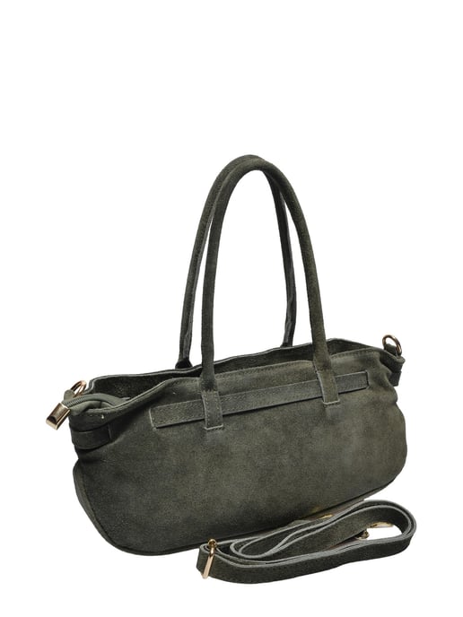 Luisa Vannini Verde Bolso de cuero - Image 2