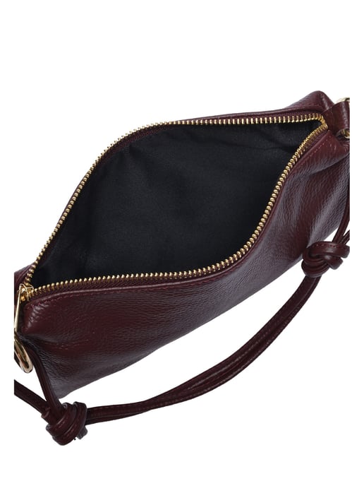 Anna Luchini BORDE Bolso de cuero - Image 4