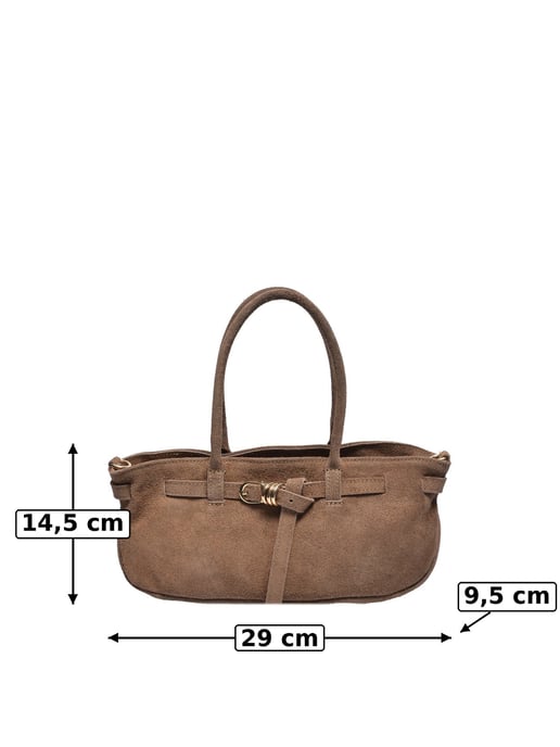 Luisa Vannini MUD Bolso de cuero - Image 5