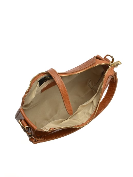 Roberta M Brown Bolso de cuero - Image 4