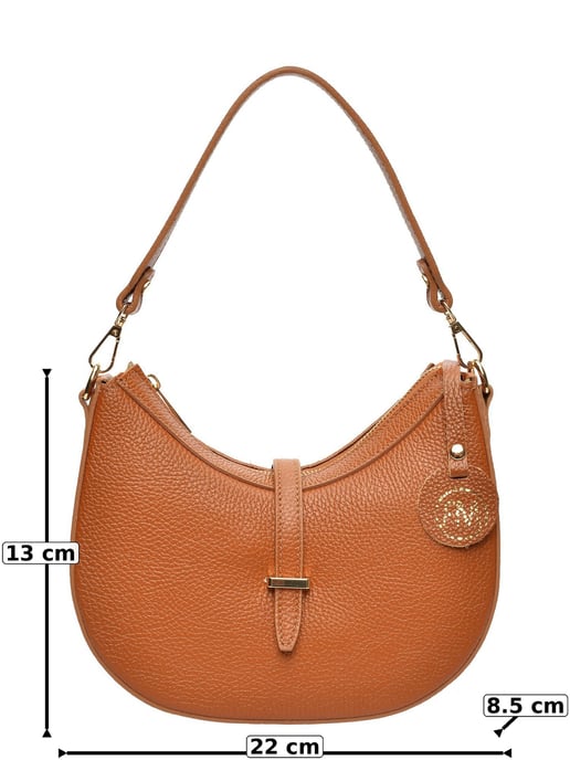 Roberta M Brown Bolso de cuero - Image 6