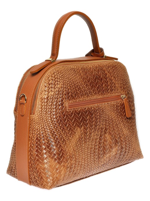 Isabella Rhea Brown Bolso de cuero - Image 2