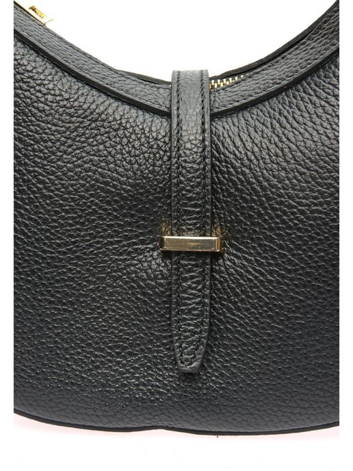Roberta M Negro Bolso de cuero - Image 3
