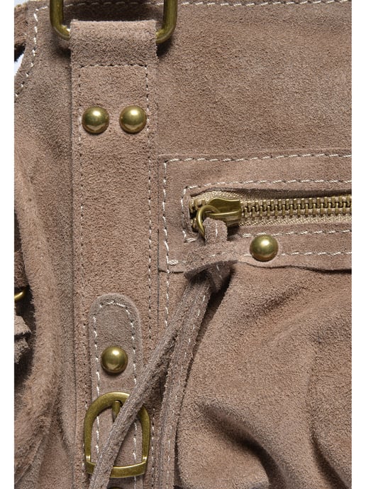 Luisa Vannini MUD Bolso de cuero - Image 3