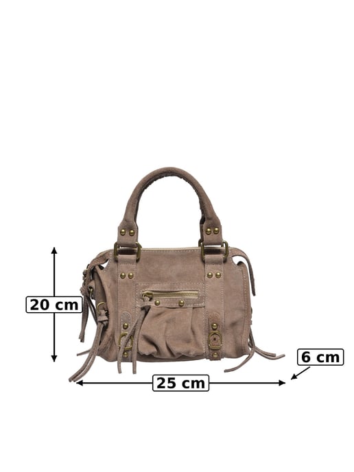 Luisa Vannini MUD Bolso de cuero - Image 5