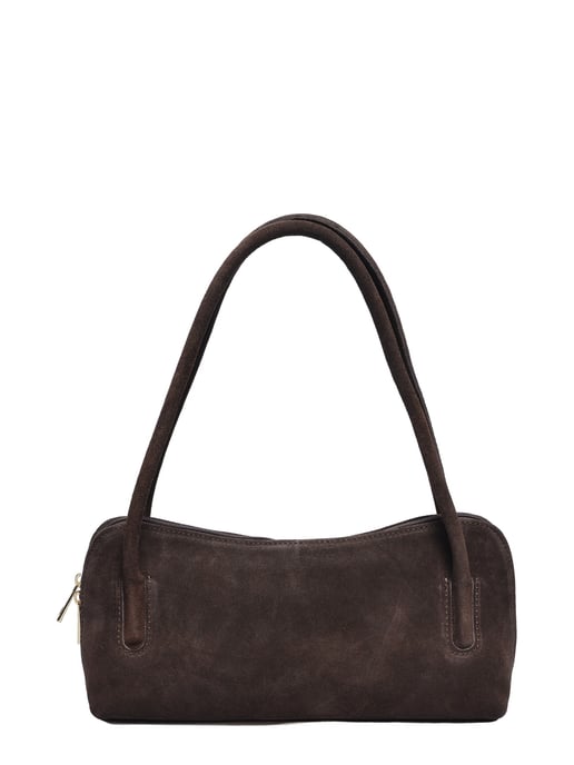 Luisa Vannini Bicolor Bolso de cuero - Image 1