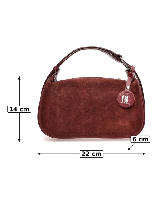 Anna Luchini BORDE Bolso de cuero - Image 6