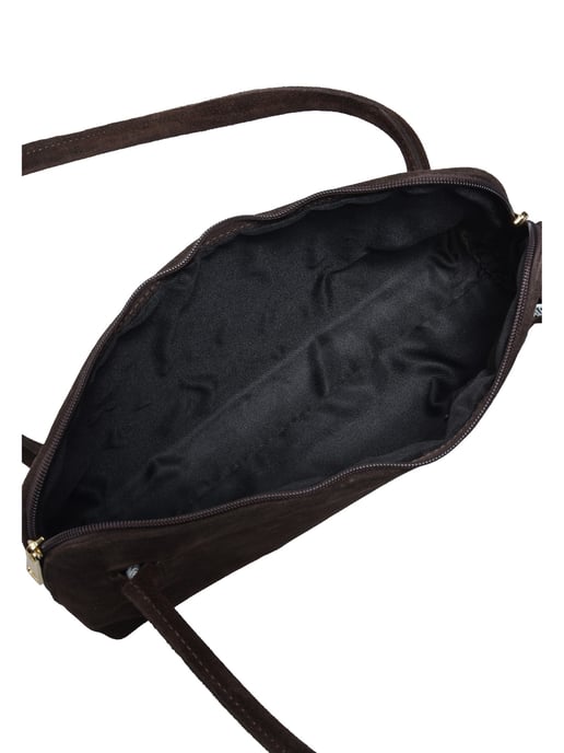 Luisa Vannini Bicolor Bolso de cuero - Image 4
