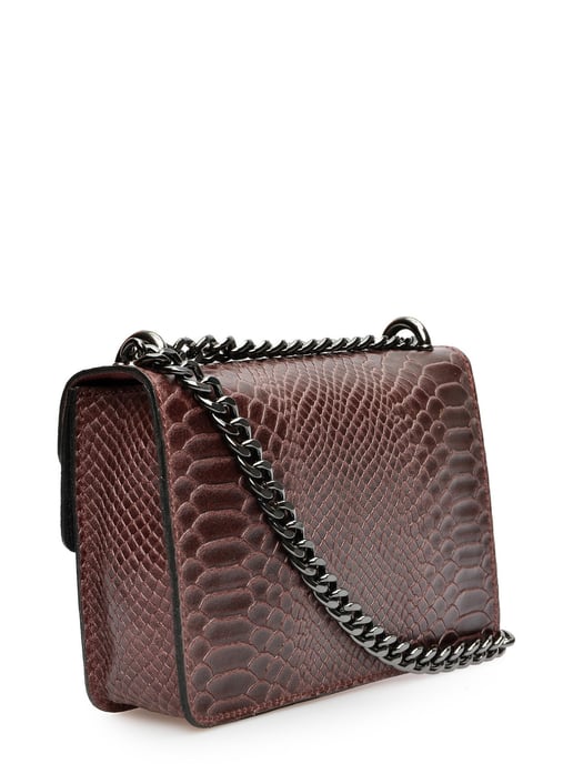 Roberta M Vino Bolso de cuero - Image 2