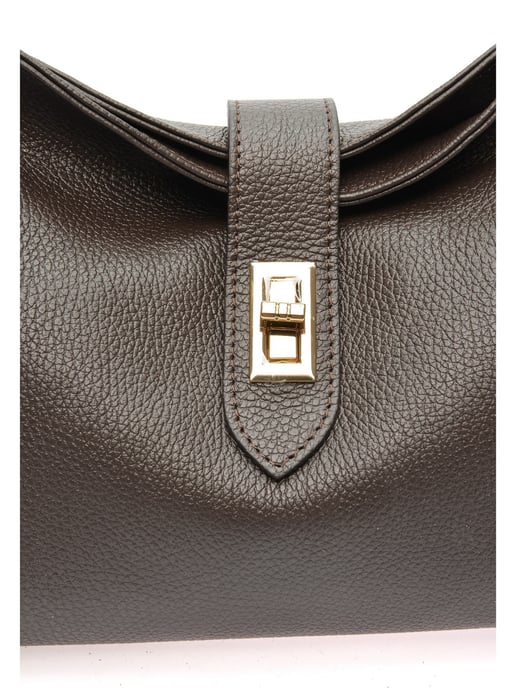 Anna Luchini Granate Bolso de cuero - Image 3