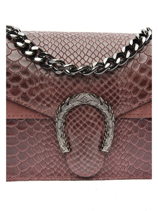Roberta M Vino Bolso de cuero - Image 3