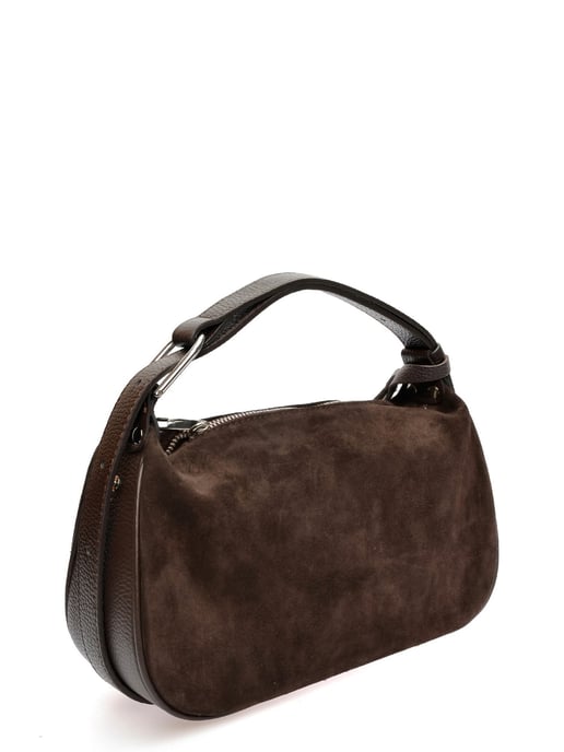 Anna Luchini Granate Bolso de cuero - Image 2