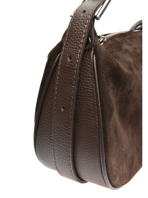 Anna Luchini Granate Bolso de cuero - Image 3
