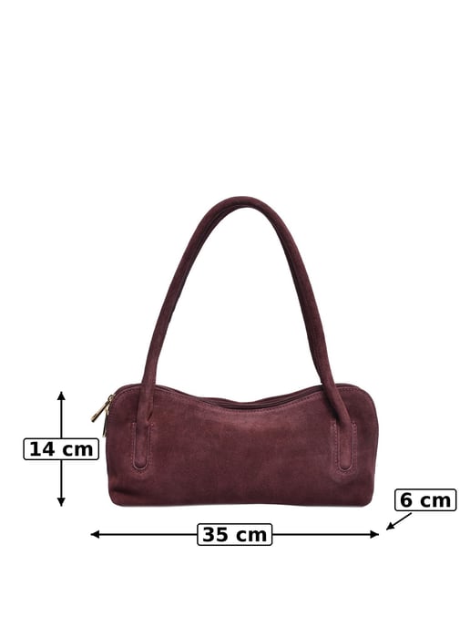 Luisa Vannini VINO Bolso de cuero - Image 5