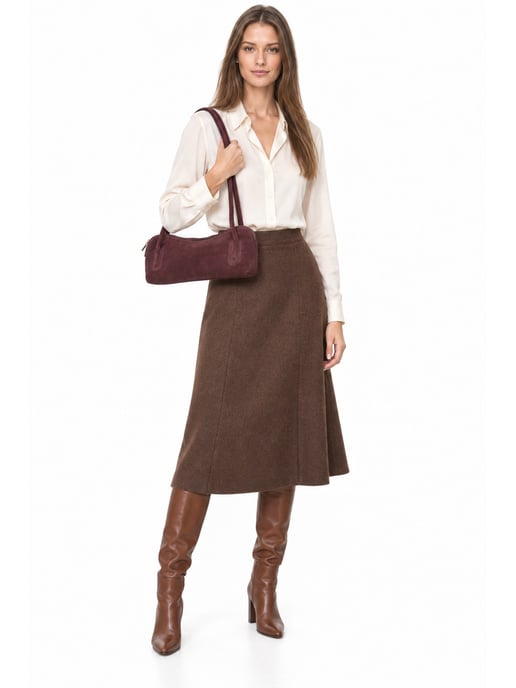 Luisa Vannini VINO Bolso de cuero - Image 6