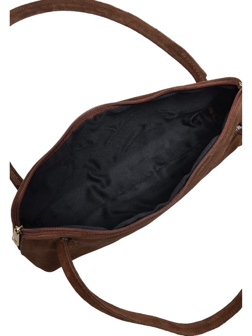 Luisa Vannini COGNAC Bolso de cuero - Image 4