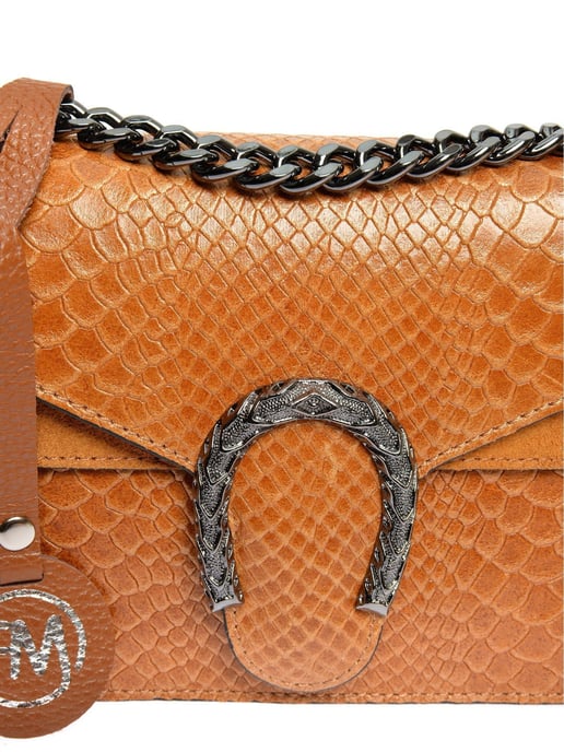 Roberta M Brown Bolso de cuero - Image 3