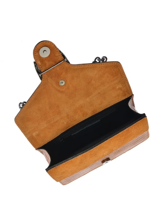 Roberta M Brown Bolso de cuero - Image 4
