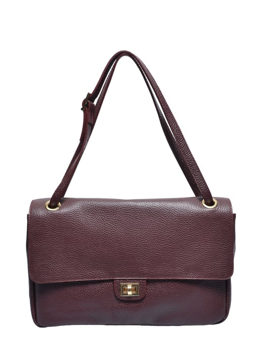 Luisa Vannini VINO Bolso de cuero - Image 1