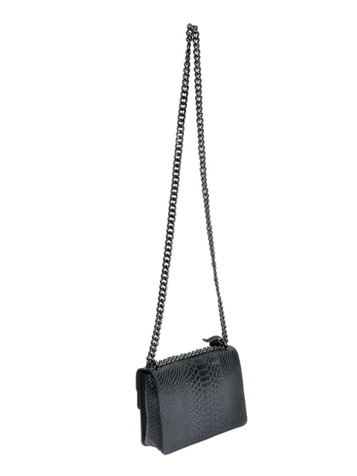 Roberta M Negro Bolso de cuero - Image 2