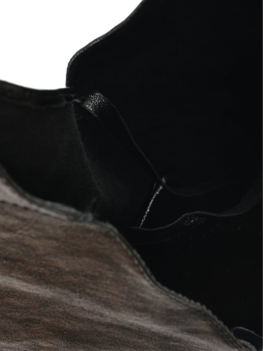 Isabella Rhea Negro Bolso de cuero - Image 4