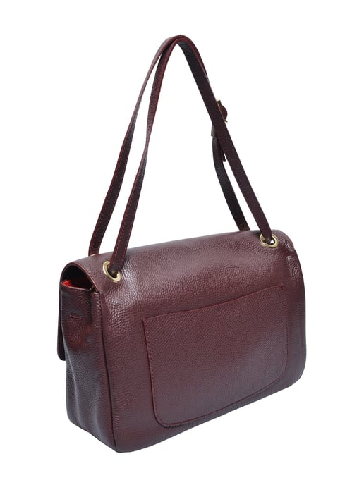 Luisa Vannini VINO Bolso de cuero - Image 2