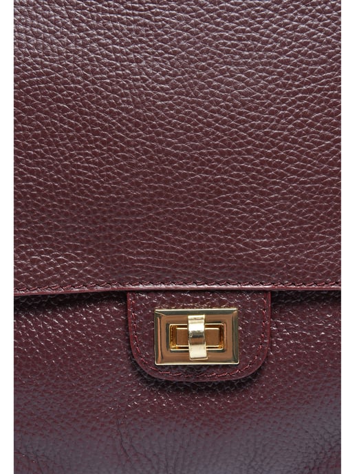 Luisa Vannini VINO Bolso de cuero - Image 3
