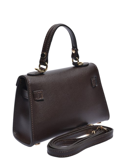 Isabella Rhea Bicolor Bolso de cuero - Image 2