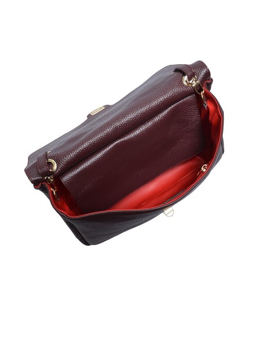 Luisa Vannini VINO Bolso de cuero - Image 4