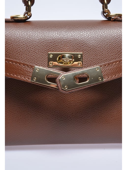 Isabella Rhea BROWN Bolso de cuero - Image 3