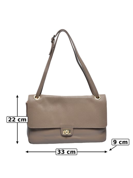 Luisa Vannini MUD Bolso de cuero - Image 5