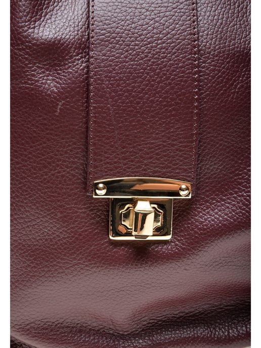 Roberta M Vino Bolso de cuero - Image 3