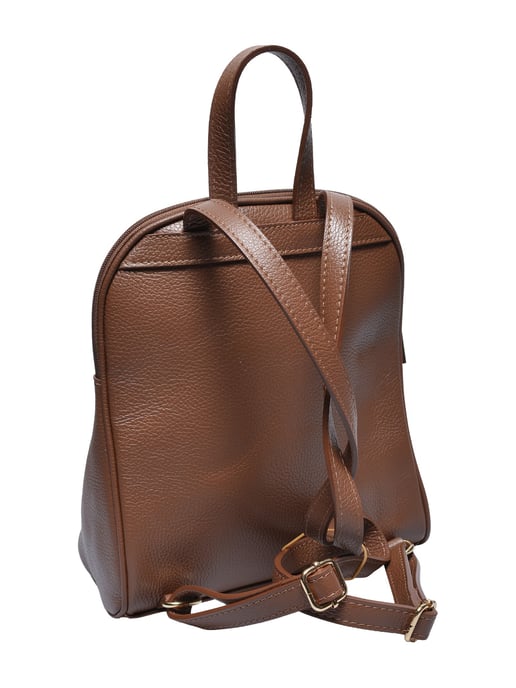 Anna Luchini Granate Bolso de cuero - Image 2