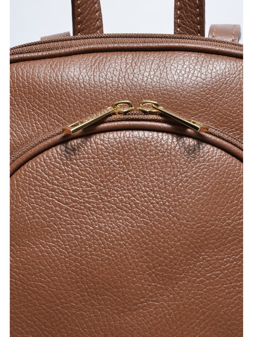 Anna Luchini Granate Bolso de cuero - Image 3