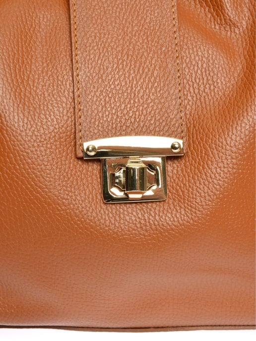 Roberta M Brown Bolso de cuero - Image 3