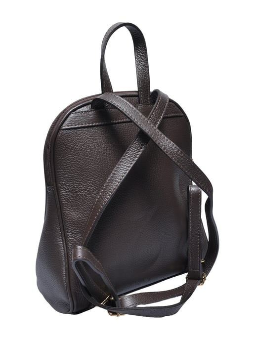 Anna Luchini Granate Bolso de cuero - Image 2