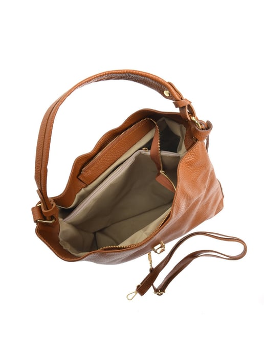 Roberta M Brown Bolso de cuero - Image 4