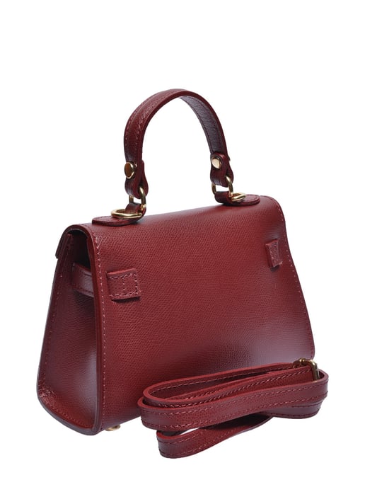 Isabella Rhea VINO  Bolso de cuero - Image 2