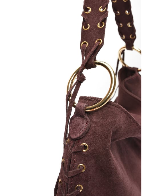 Anna Luchini BORDE Bolso de cuero - Image 3