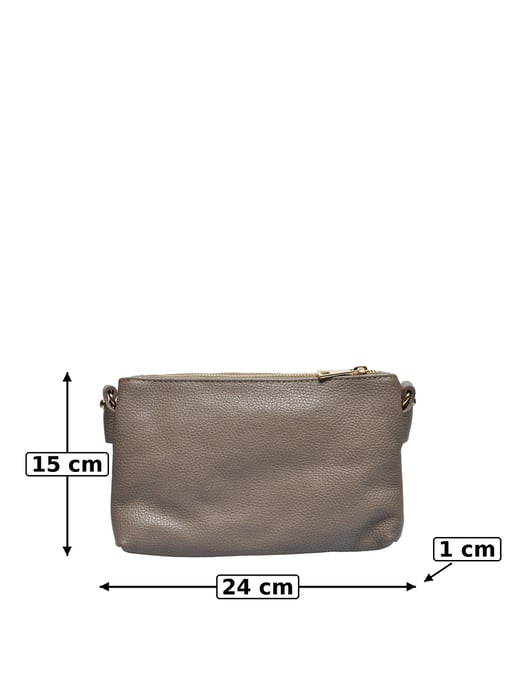 Luisa Vannini MUD Bolso de cuero - Image 5