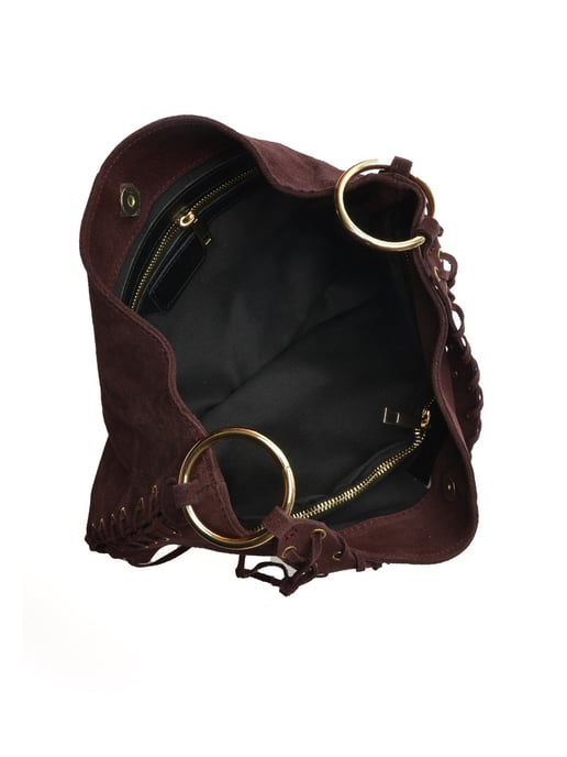 Anna Luchini BORDE Bolso de cuero - Image 4