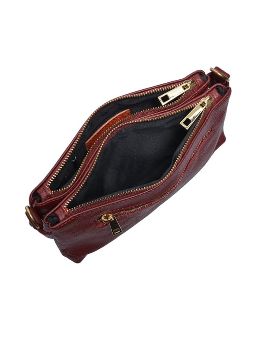Luisa Vannini VINO  Bolso de cuero - Image 4