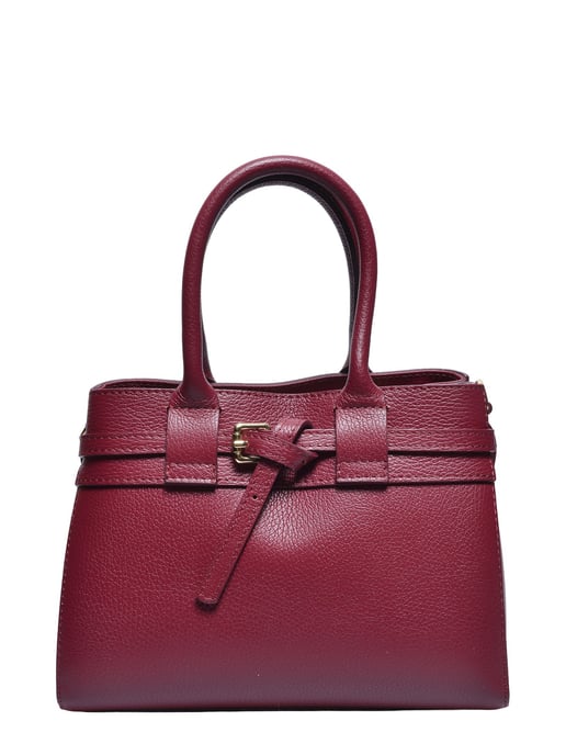 Luisa Vannini VINO Bolso de cuero - Image 1