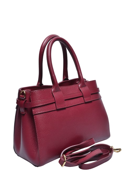 Luisa Vannini VINO Bolso de cuero - Image 2