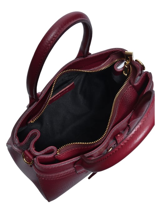 Luisa Vannini VINO Bolso de cuero - Image 4